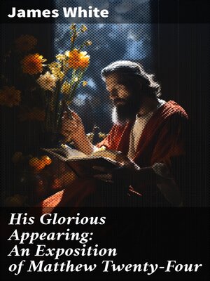 cover image of His Glorious Appearing
